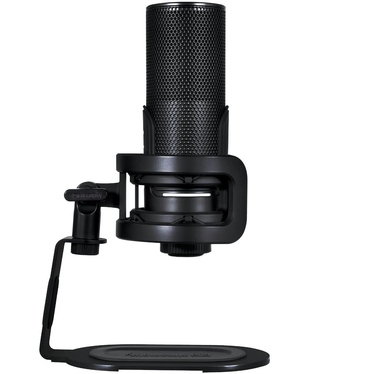 MIC PRO USB+3.5mm-Mini-Jack Microphone