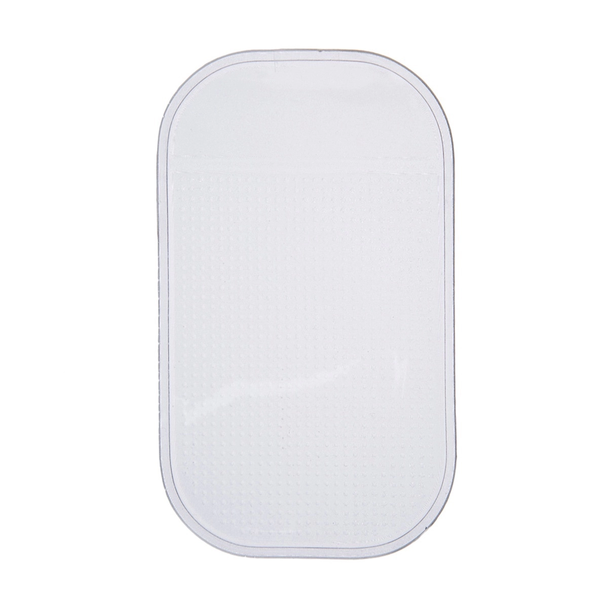 AUTO PLUS Anti-Slip Car Mat - 14 x 8.5 cm silicone
