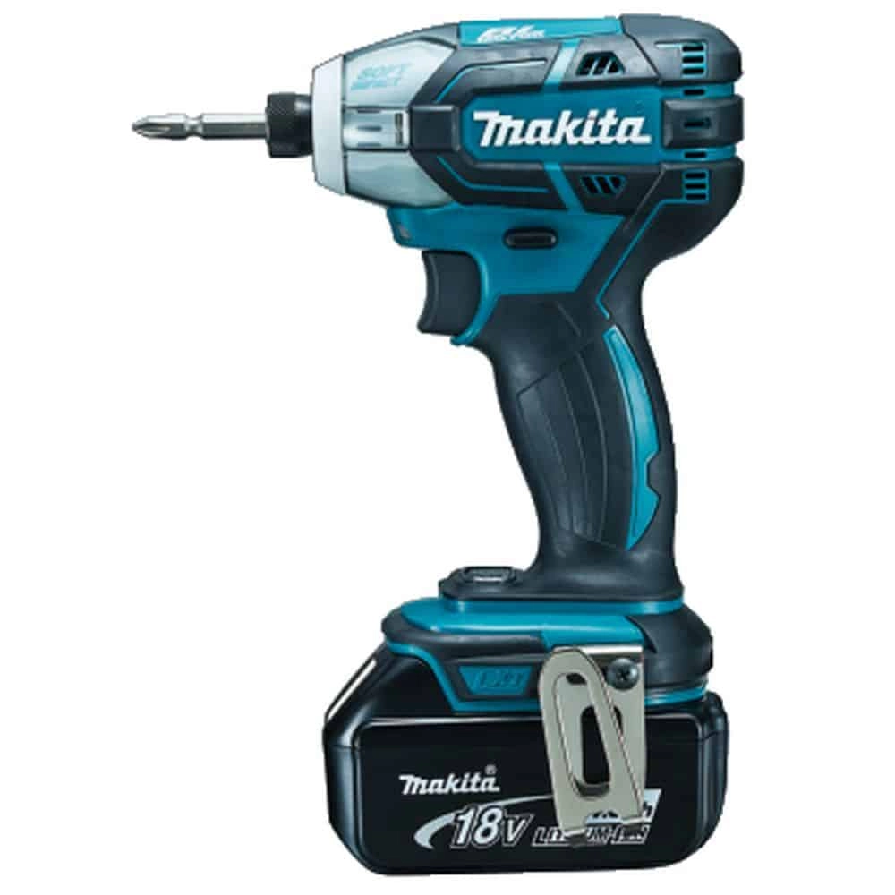 Makita DTS141RFJ - 40 Nm