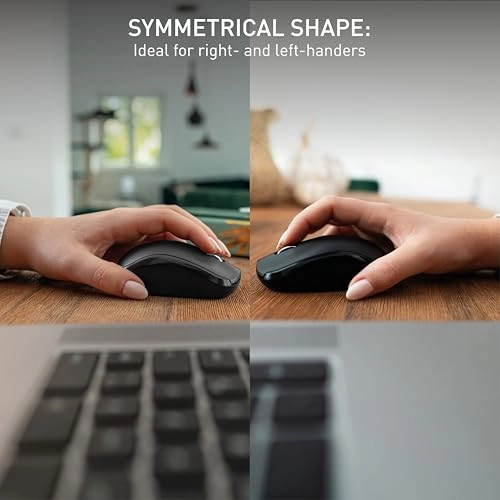 MW 2200 Laptop Mouse - Wireless