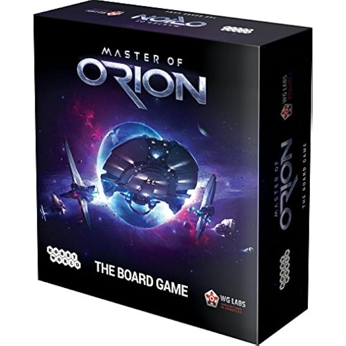 Master Of Orion - Multi Color Cze02505