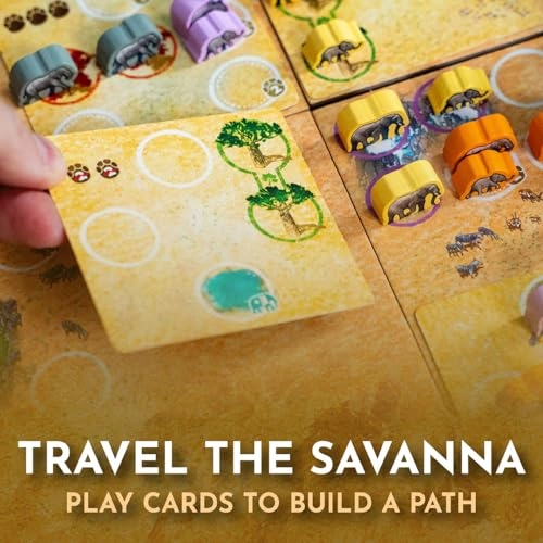 Tembo: Survival On The Savanna