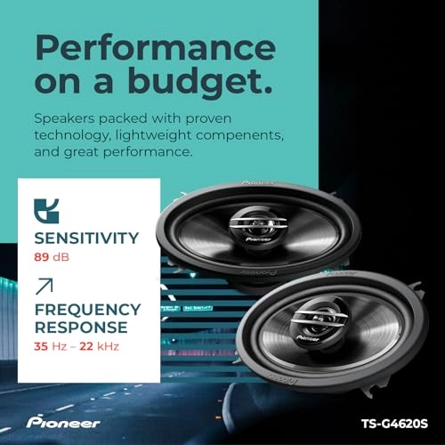 TS-G4620S - 4” x 6” 2-Way