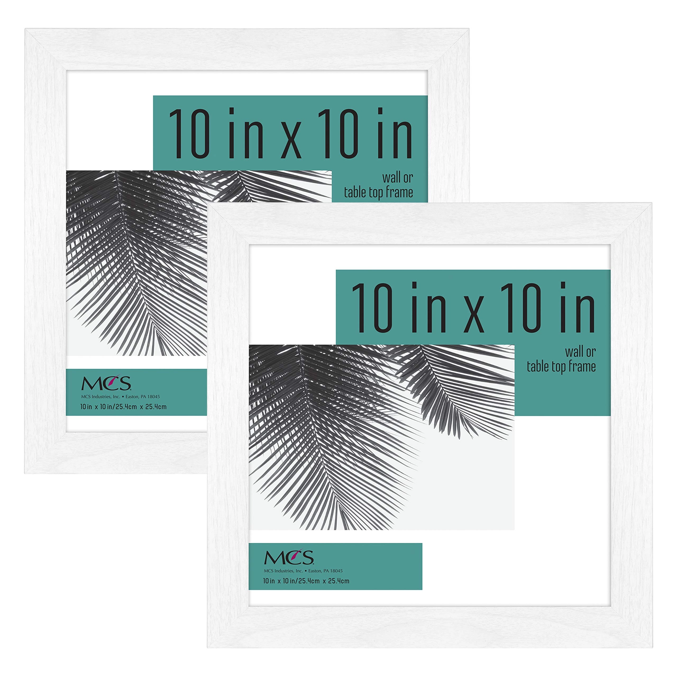 MCS Frames Studio Gallery Picture Frame - 10x10 2