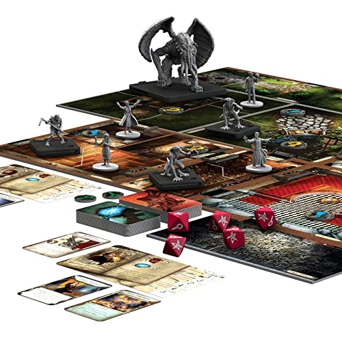 Mansions of Madness: 2nd Ed.