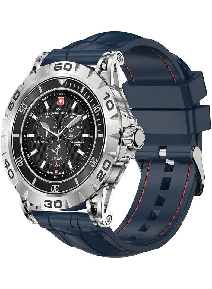 Dom 2 - Smart watch Receive & Make Calls IP67