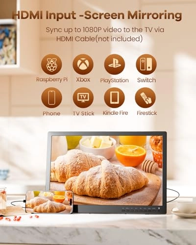 NR171B0721 - 1080p 17.2 Inches