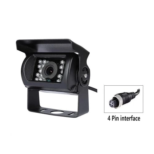 Rear View Parking Camera - Wire High-definition