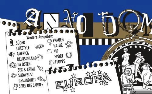 Anno Domini Europa (German)