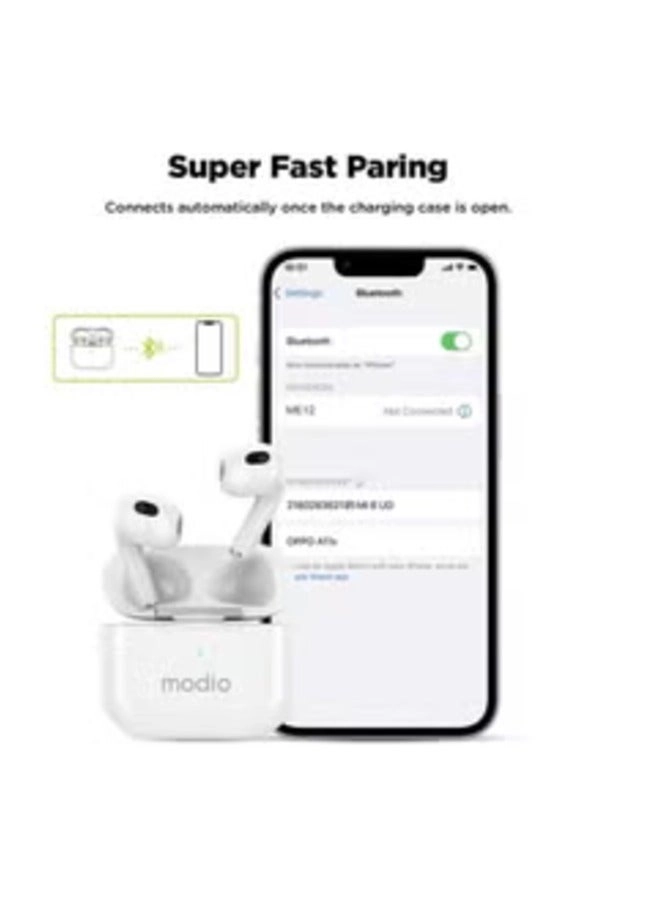 ME12 Wireless Earphone