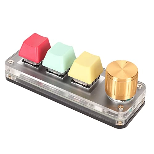 3 Button Keyboard - Wired