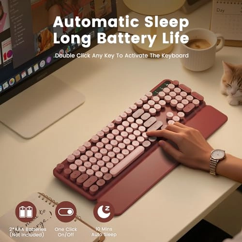 Wireless Keyboard - Wireless