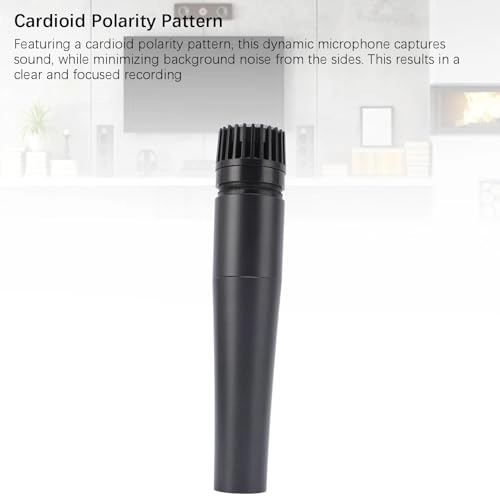 Cryfoktnsgyi97hxb-12 Wired Microphone