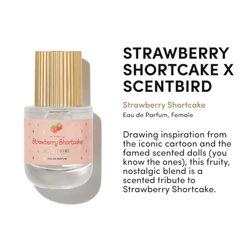 Strawberry Shortcake Eau de Parfum 20ml