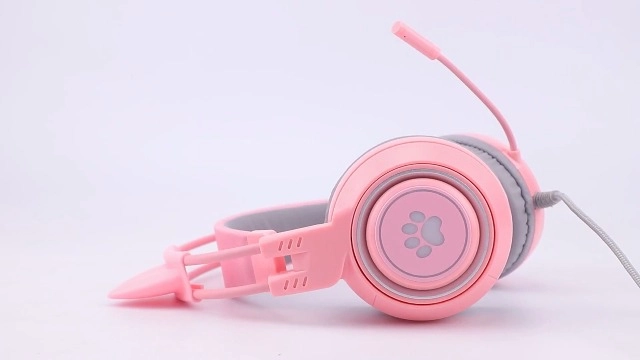 Cat Ear - Wired Headset
