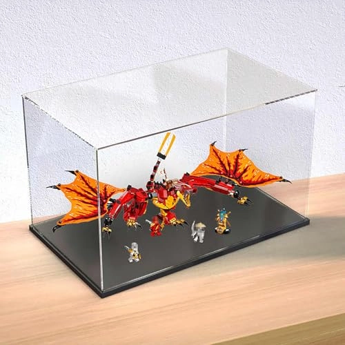 Acrylic display box - Le-go