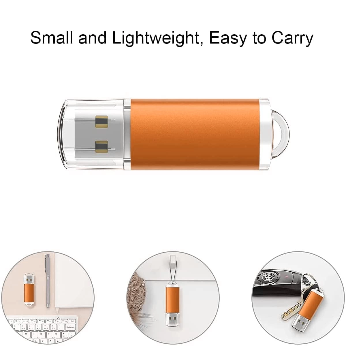 USB Flash Drive - USB 2.0 4GB Pack