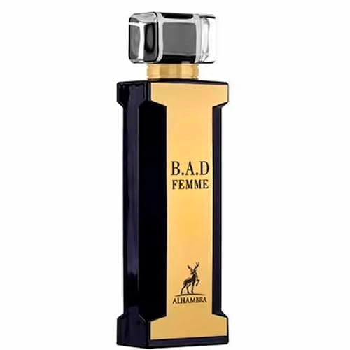 Lattafa B.A.D FEMME Eau de Parfum 100ml