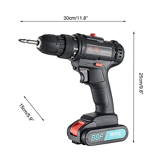 Brushless Hammer Drill