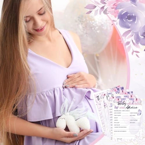 Butterfly Theme Baby Shower Games - 302 0 - 15 years English