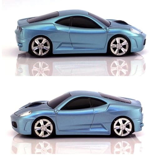 Car Shape Mouse - Wireless