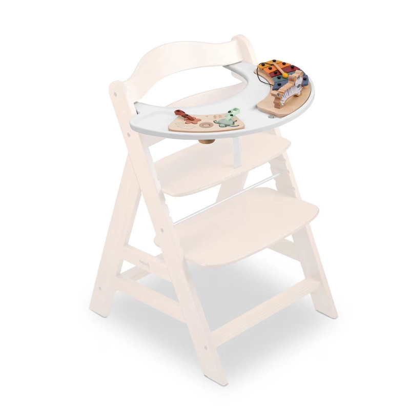 Puzzling Turtle & Flower Play-Tray - Suitable for 8 Months & Above.