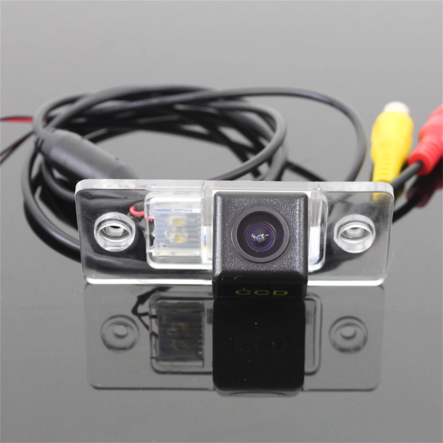 Car Backup Camera - Wired