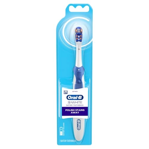 Clinical FlossAction - Battery Powered 1 piece
