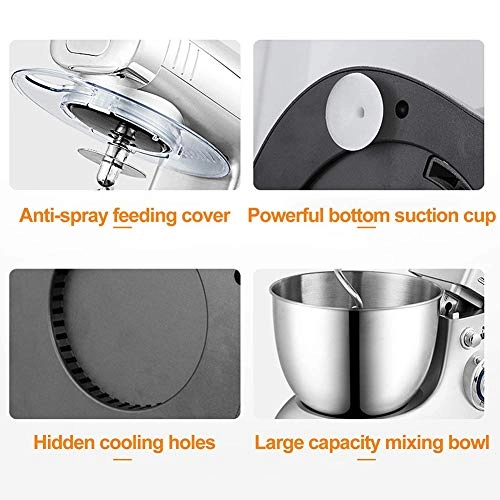 Multifunctional chef model - 5 Liters 1000 watts