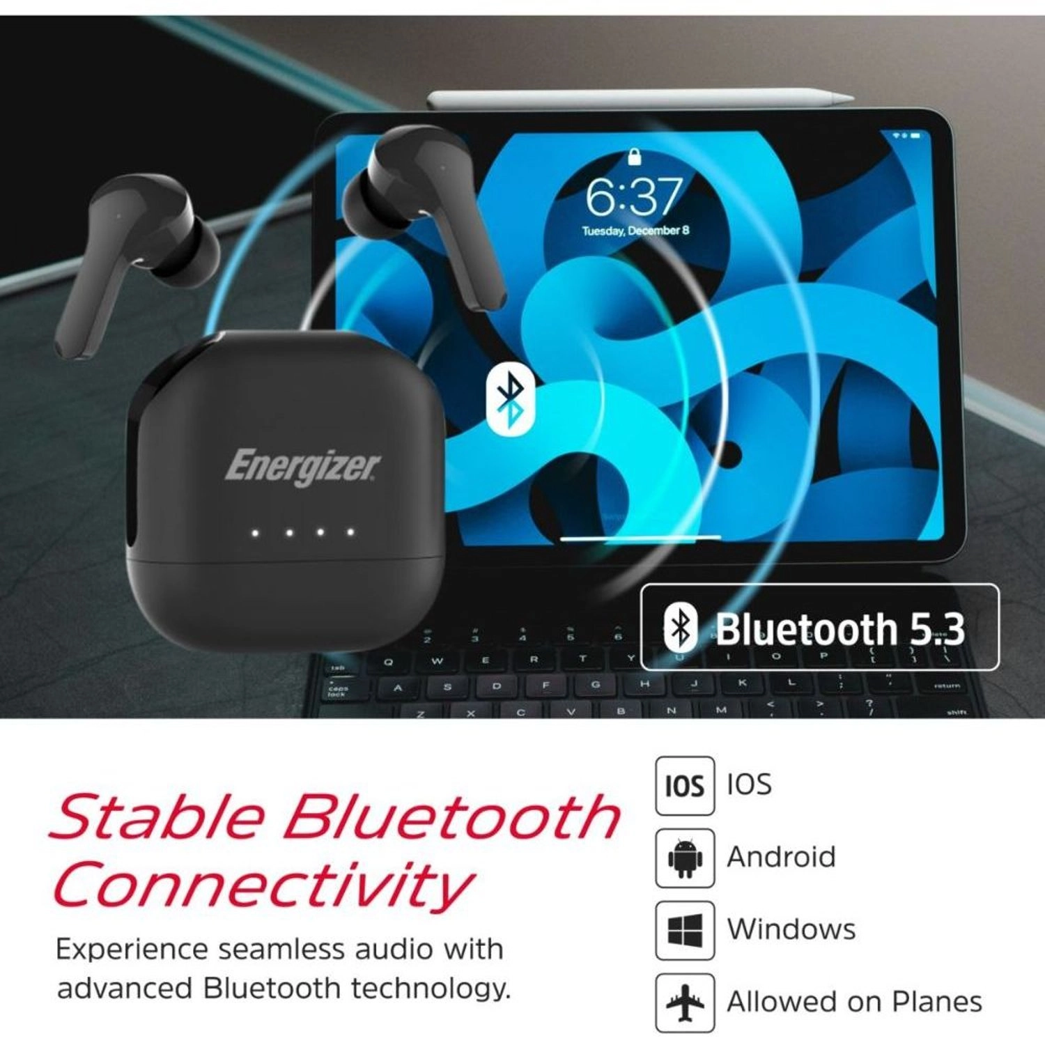 UB2000 Wireless Earbud