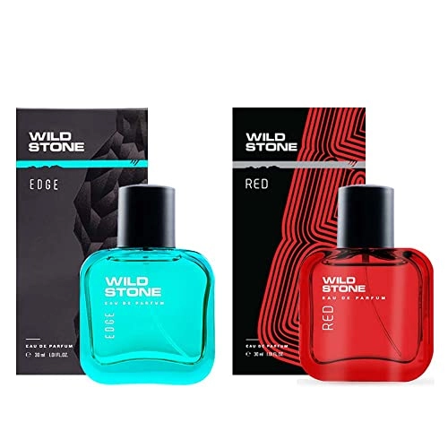 Edge and Red Eau de Parfum - 30ml Pack