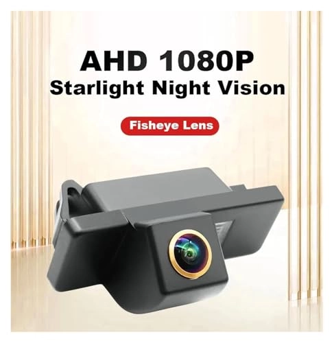 GAF-LS8008 - Top Starlight Night Vision Wire AHD 1080P or 720P