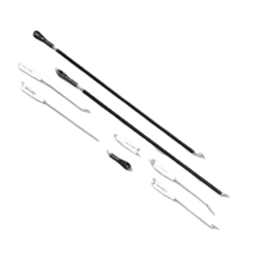 Steel wires - EDF Jet F16 70mm V2