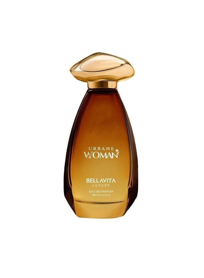 Bella Vita Luxury URBANE WOMAN Eau de Parfum 100 ml