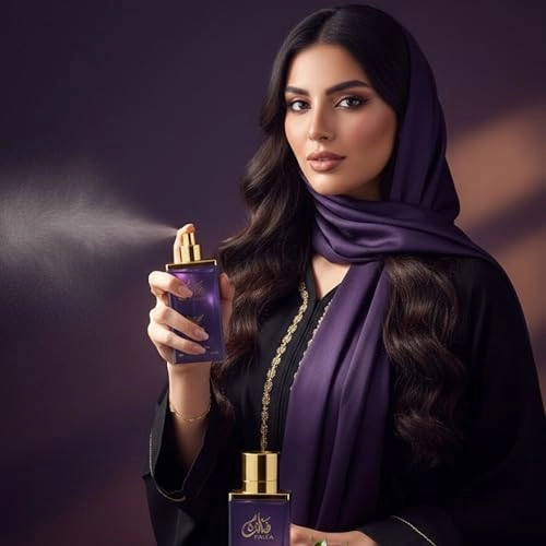 Faiza Blue - Eau de Parfum 100ml