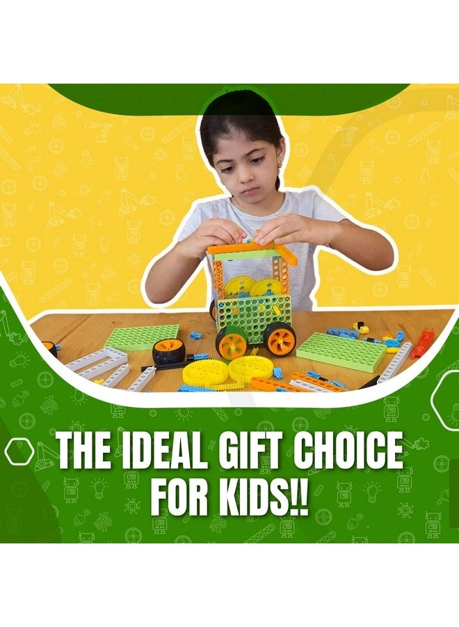 Robotix Gears Box - 9 years+