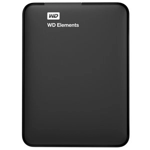 Elements - Portable Hard Disk Drive 1TB