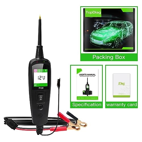 Automotive Circuit Tester - 1-10Amp. 12.0V or 24.0V