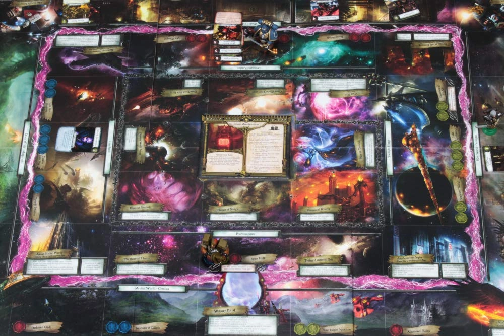 Warhammer 40,000: Relic: Premium Edition