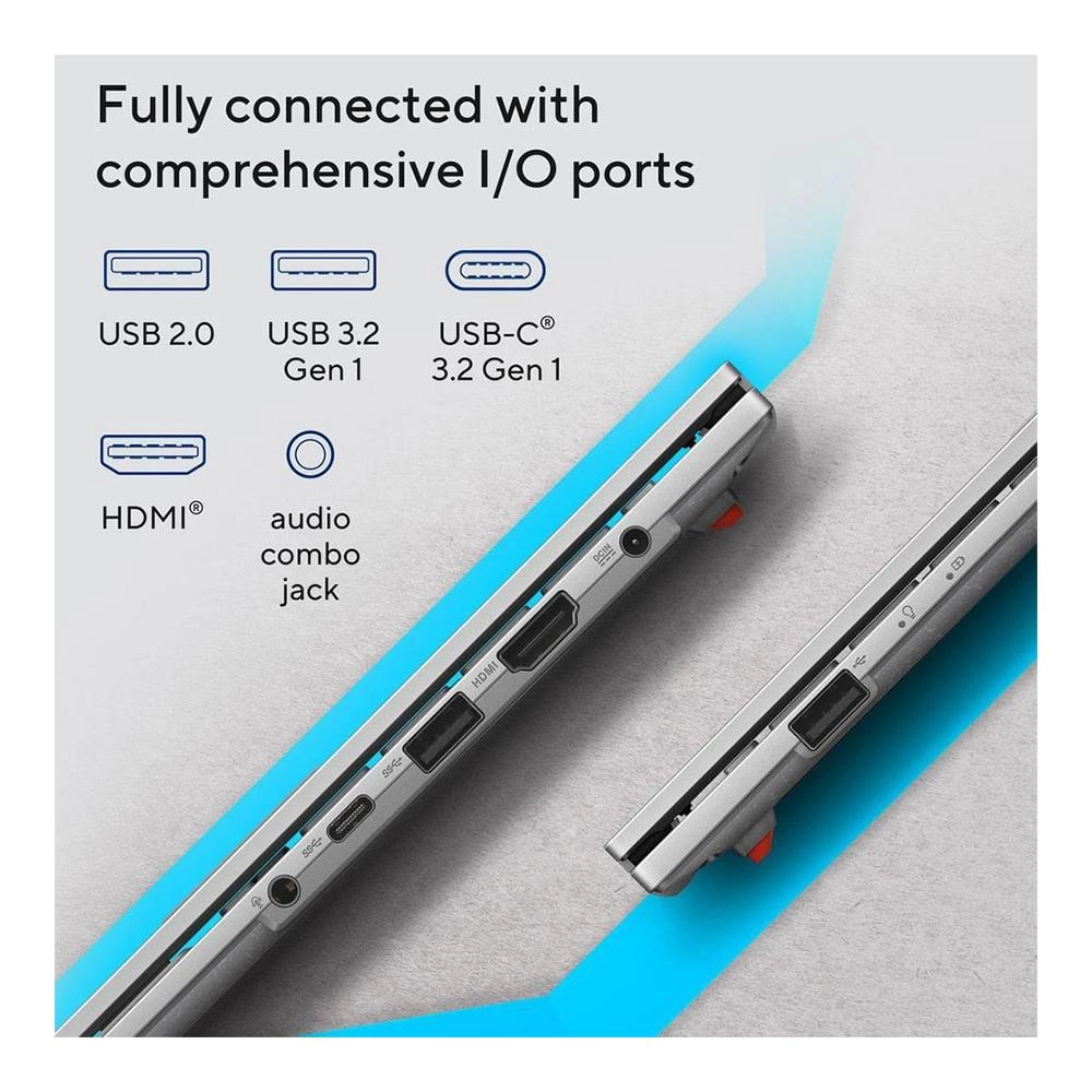 Vivobook Go 14 E1404GA-NK004W - 14'' Core i3-N305 8GB DDR4 512GB SSD