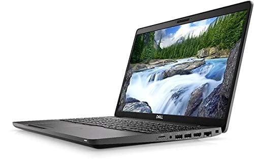 R2GW3 Latitude 5510 - 15.6'' Core i7-10610U 16GB DDR4 256GB SSD