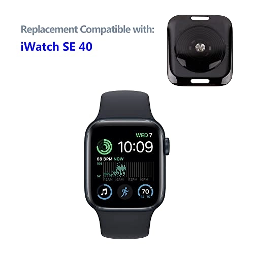 Back Cover Glass 42mm Cellular/LTE+GPS