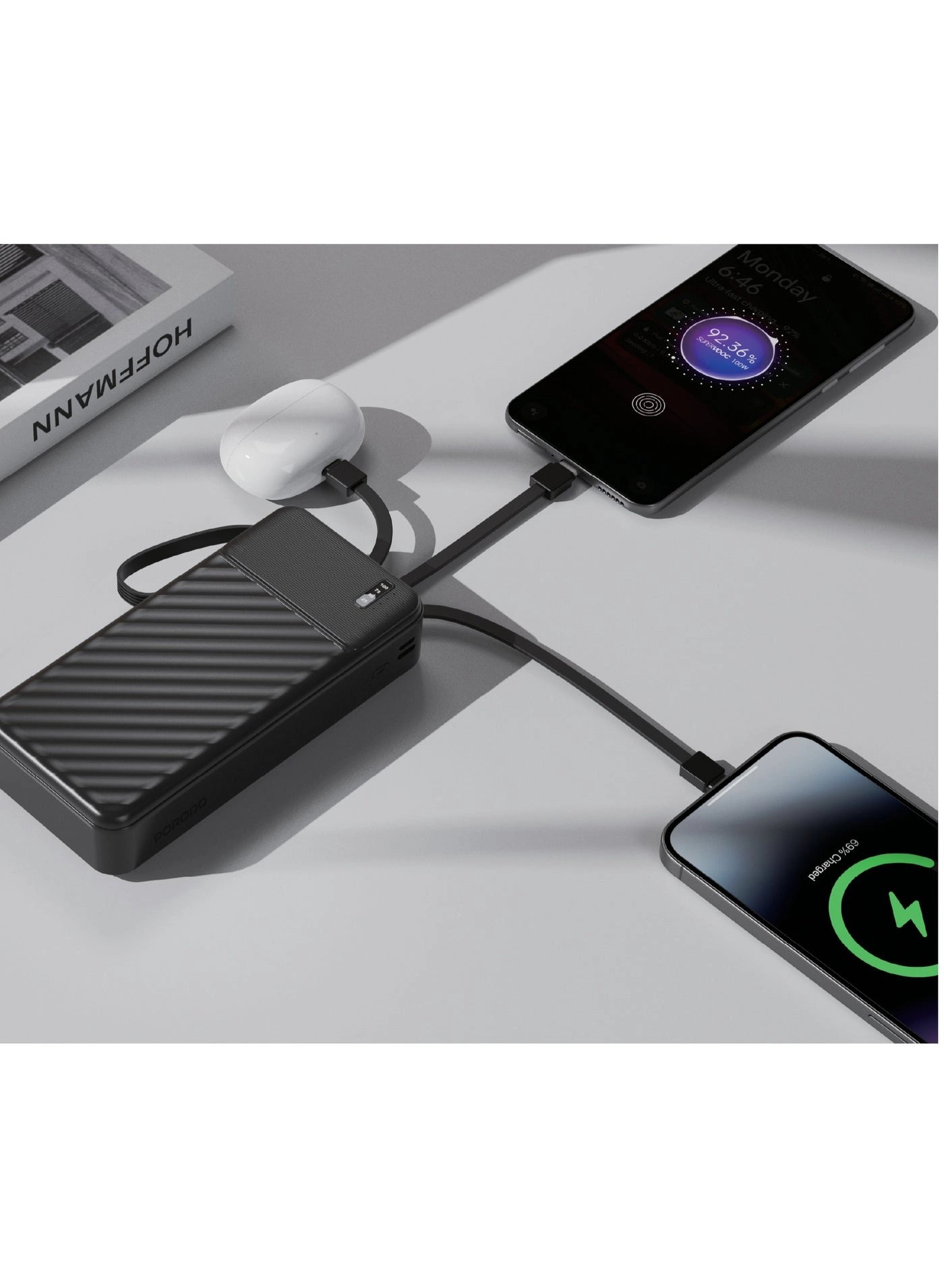 PIANO - 20000mAh 10.5W Fast charging 2