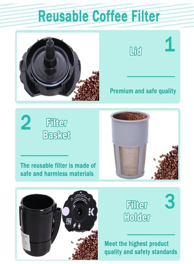 Reusable Coffee Filter
