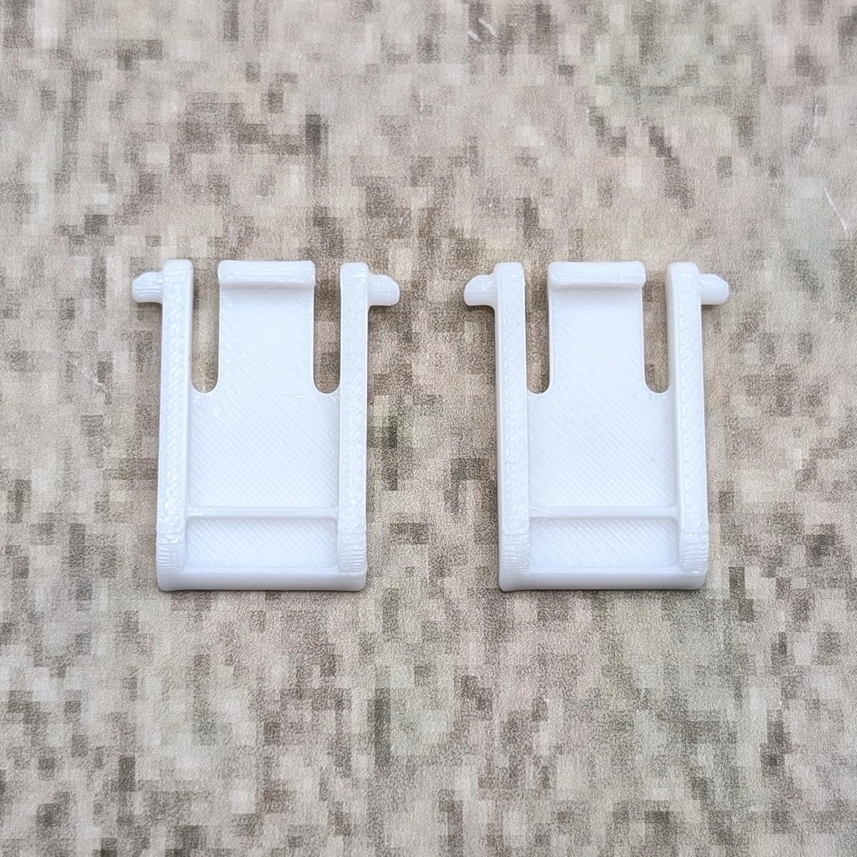 Armaturenking ULFULK120 - White 1 pair