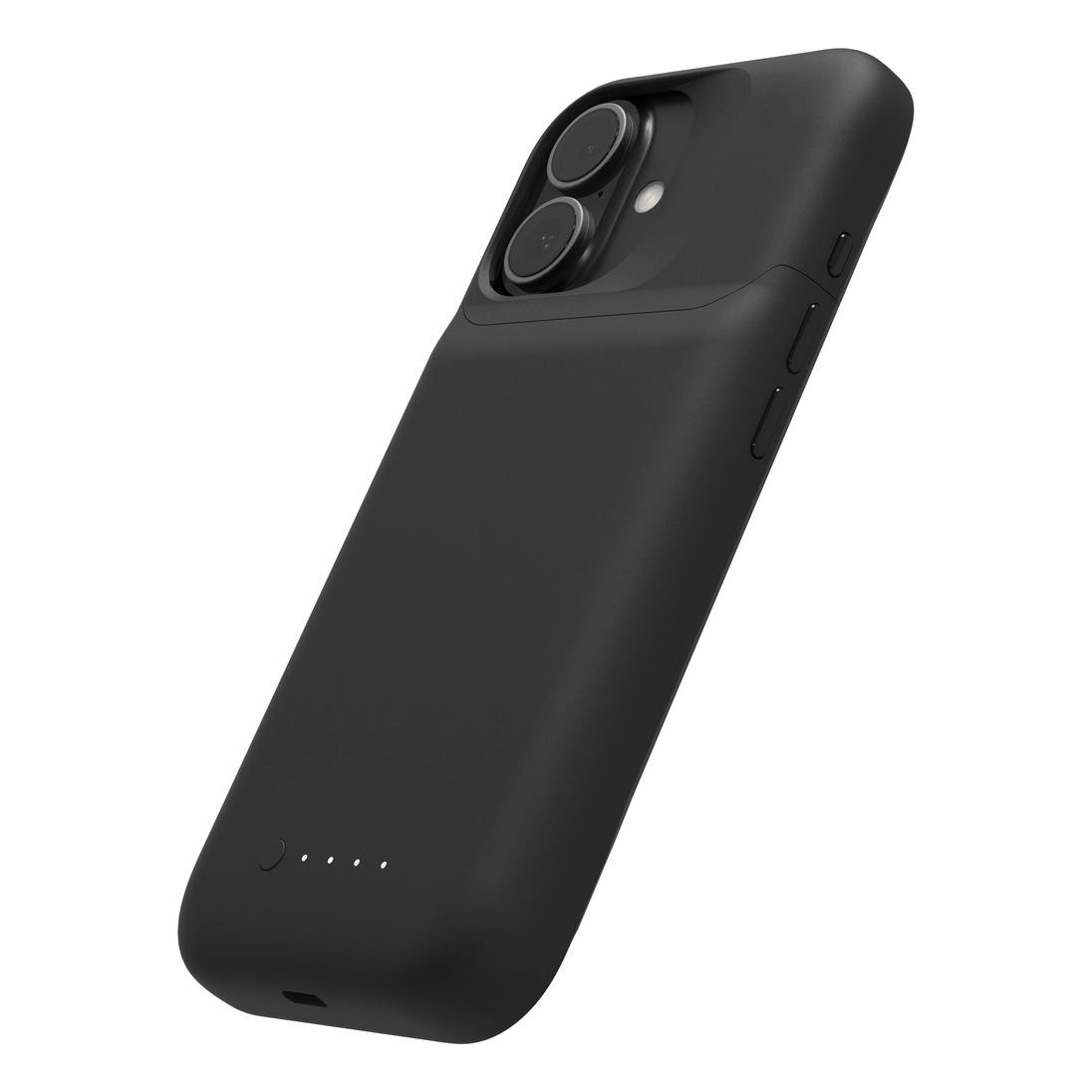 Juice Pack Case for iPhone16 Pro Max - Black