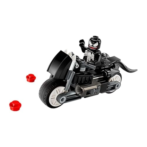 Venoms Motorcycle - Super Heroes
