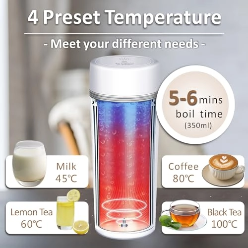 Travel Electric Kettle