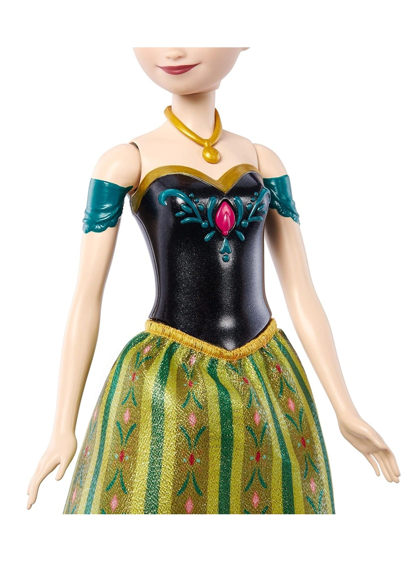 Anna Doll - 30 cm Ice Skating Ages 3+