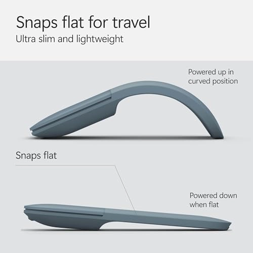 Arc Mouse - Bluetooth